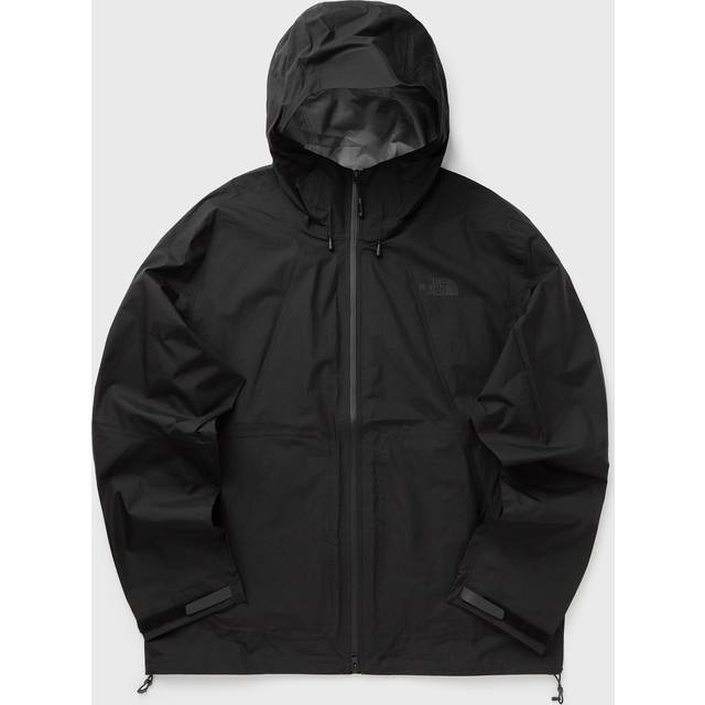 THE NORTH FACE The North Face | Packable Lt Rain Jacket | Black jackets Black M - TNF BLACK (M)
