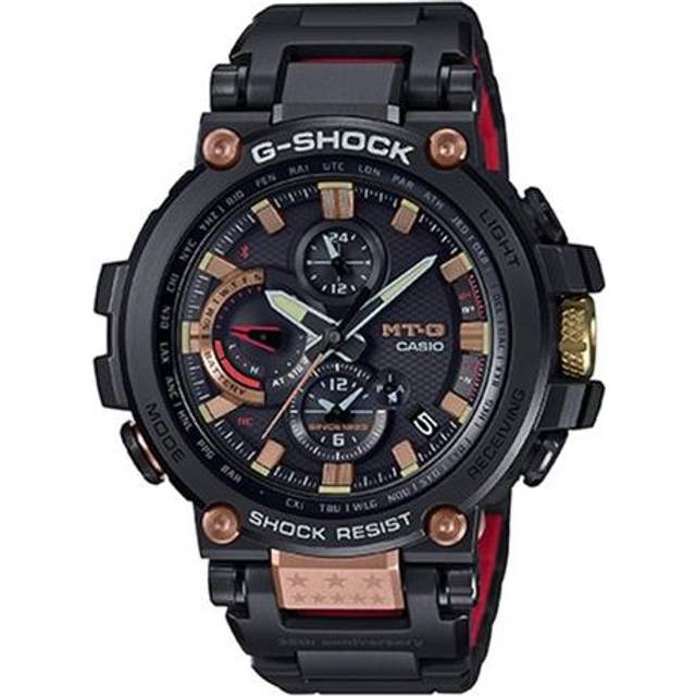 CASIO G-Shock MT-G 'Black' - black - Free