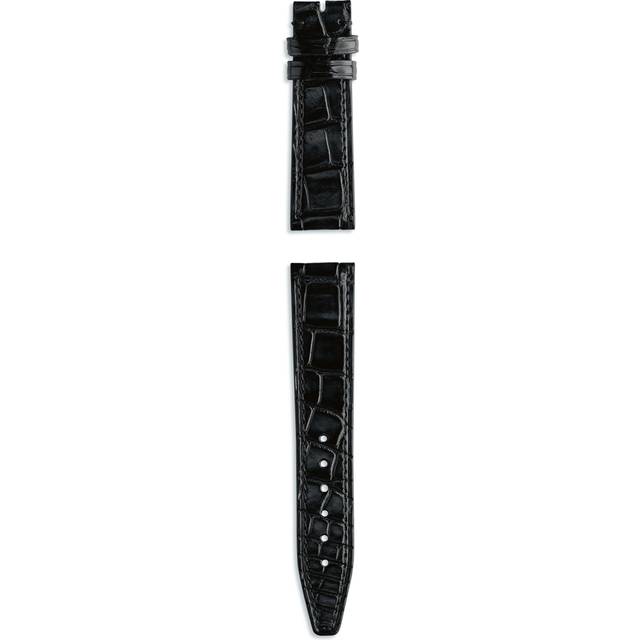 IWC Strap Alligator Black For Pin Buckle XXS