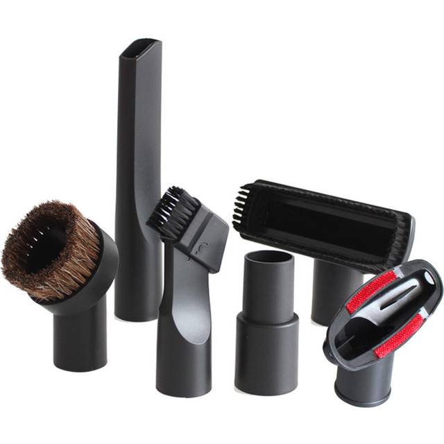 Vacuum Cleaner Accessories Replacement Brush Nozzle Vacuum Cleaning Kit for Floor Sofa Car 6pcs