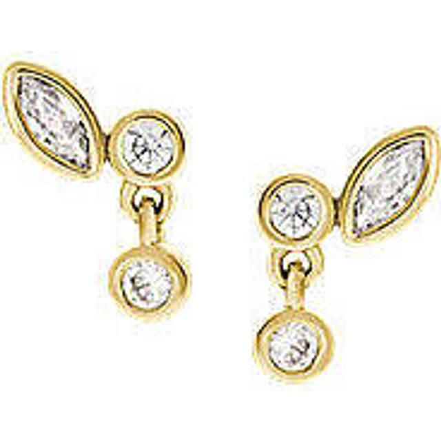 Fossil Ohrstecker Ellis JA7290710 - gold