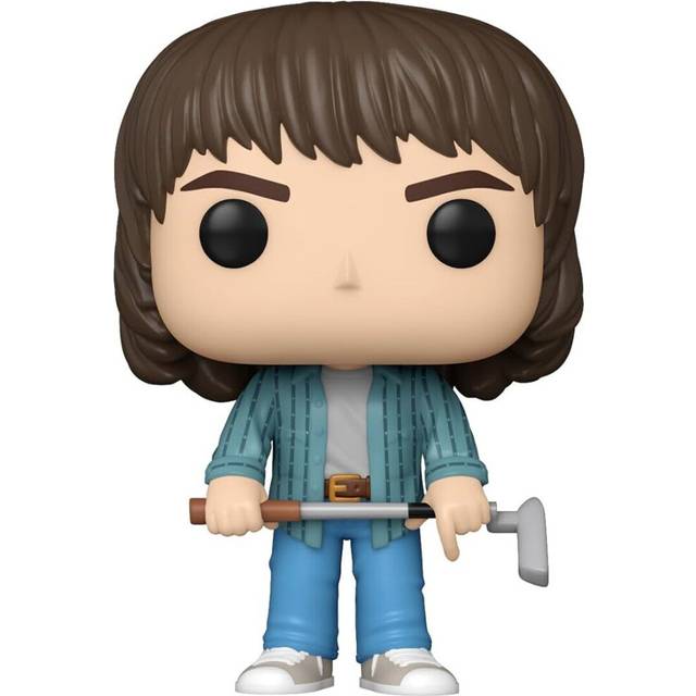 Funko POP! Vinyl Stranger Things - Jonathan With Golf Club