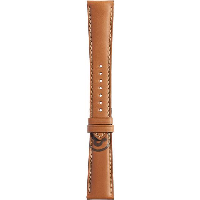 Bell & Ross Strap Vintage BR V2 Golden Heritage Brown Calfskin Small