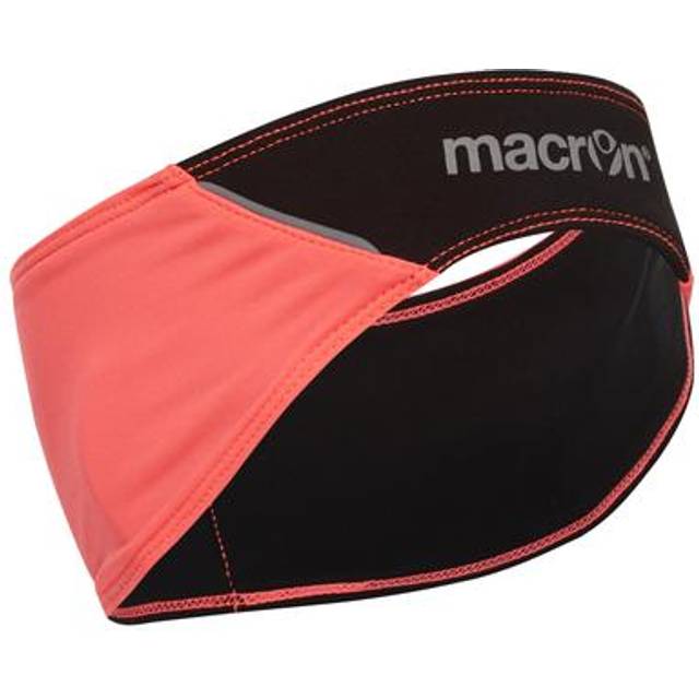 Headband Macron running vince fluo - Orange