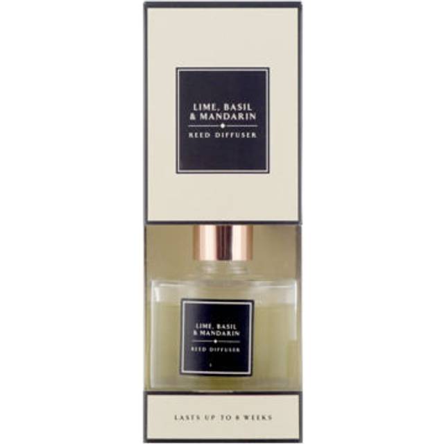 George Home Classic Lime, Basil and Mandarin Reed Diffuser