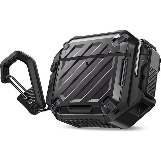 SupCase Airpods 4 Skal Unicorn Beetle - Svart