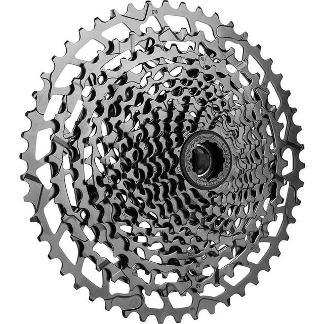 SRAM Unisex's Cassette Pg-1230 11-50 12 Speed Nx Eagle, Black, 12spd