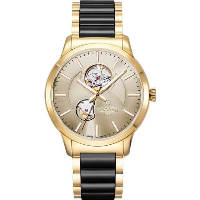 Roamer 672661 48 35 60 C-Line Automatic Bracelet Watch - W60177