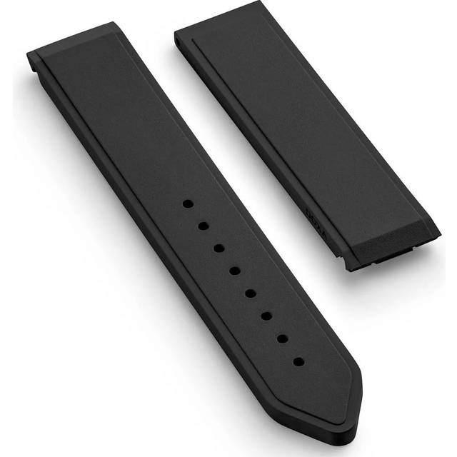 Doxa Strap SUB 600T Rubber Black
