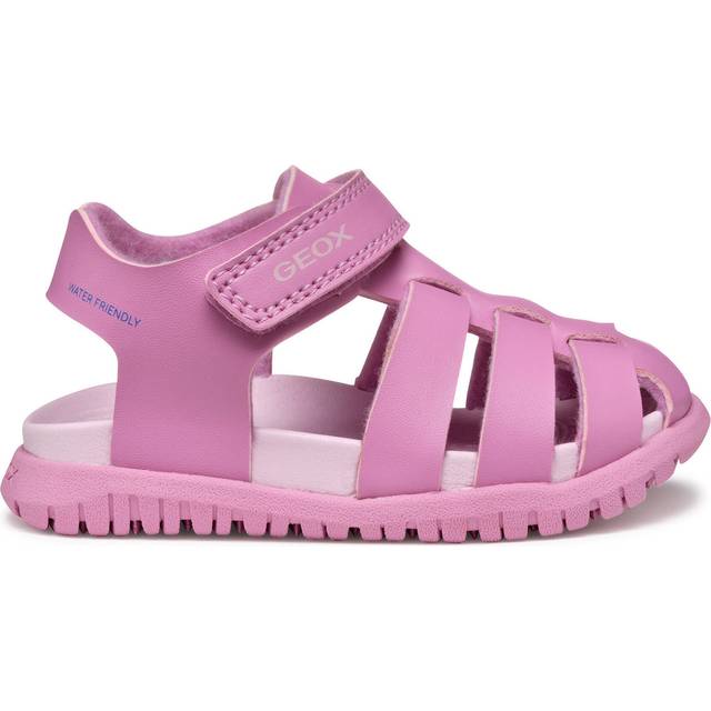 Kids Fusbetto Water-Friendly Sandals - Pink - 27 (9 to 9.5)