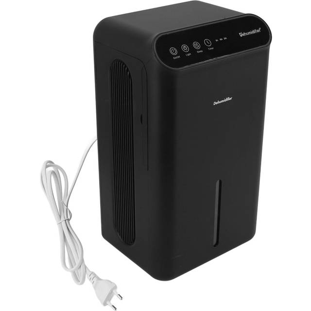 Dehumidifier Household 2.5L Water Tank 7 Light Effects Small Dehumidifier for 720sqft Room