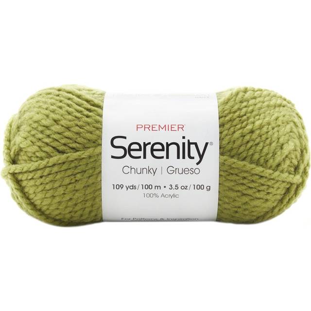 Premier Serenity Chunky Yarn-Clover 700-73