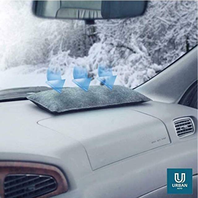 Car Home Dehumidifier Bag Ideal For Cars Caravans Mobile Homes Absorber Pad