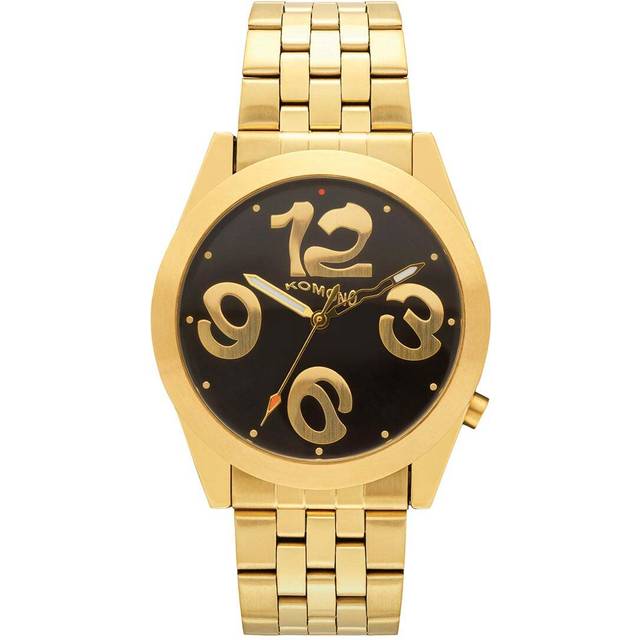 Watch Komono Ray Liquid Estate - Doré