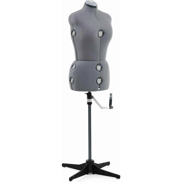 SINGER Justerbar Provdocka - Medium/Large