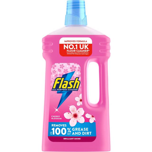 Flash All Purpose Cleaner - Cherry Blossom