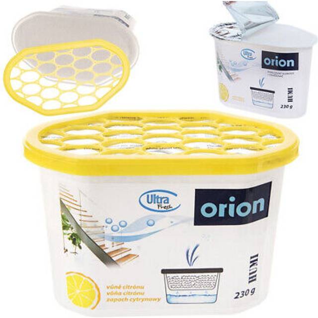 Air dryer with citrus scent for home and garage