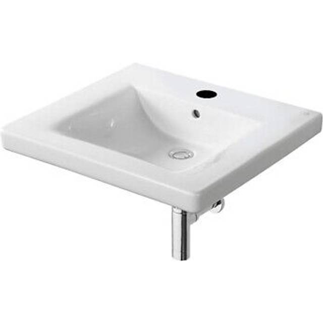 Ideal Standard Concept Freedom Accessible Basin 60cm 1 Tap Hole in White