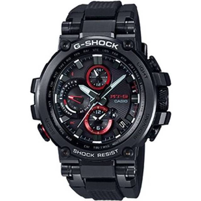 CASIO G-Shock MT-G 'Black' - black - Free