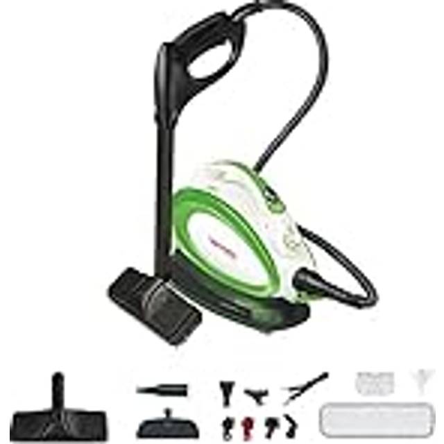 Polti Vaporetto Handy 25 Plus Steam Cleaner, 3.5 Bar, kills and eliminates 99.99% * of viruses, germs and bacteria