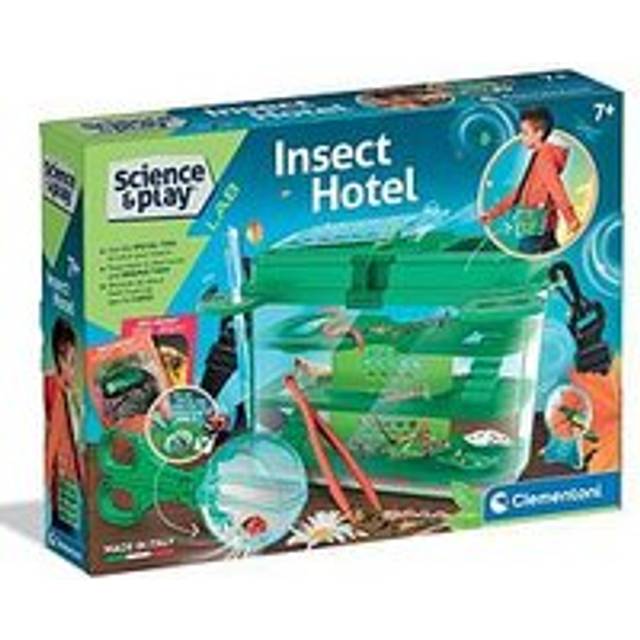 Clementoni Insect Hotel - One Colour