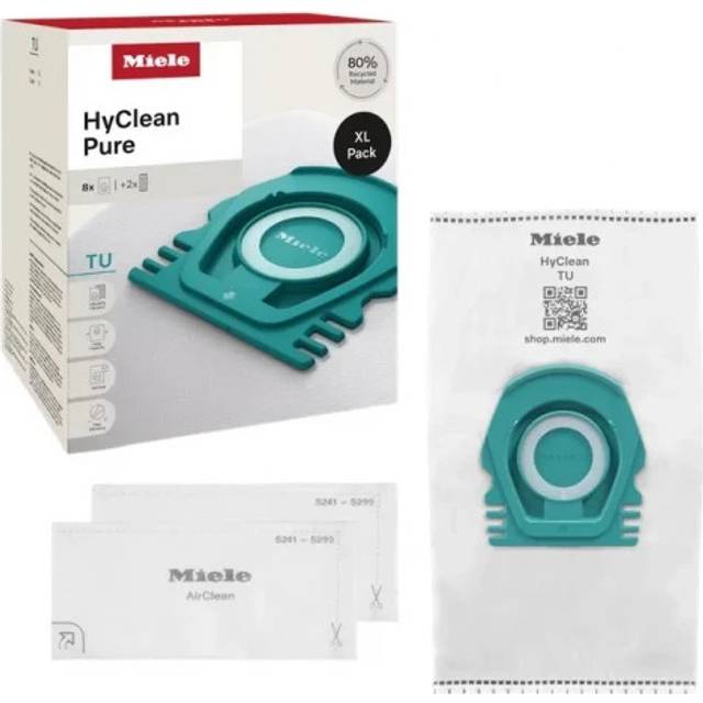 Miele - TU XL HyClean Pure – Tillbehör dammsugare