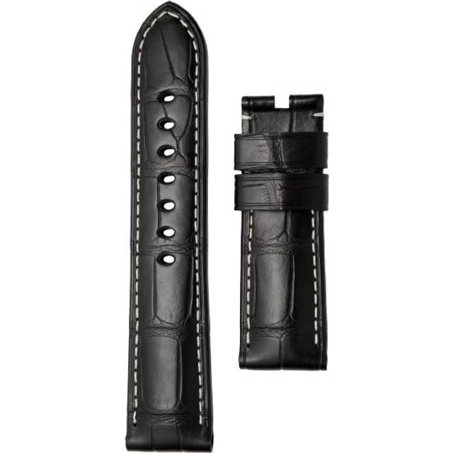 Panerai Strap Aligator Black 24/22mm