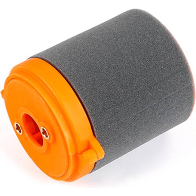 Air Filter Foam Fit for 1/5 HPI ROFUN BAHA ROVAN KM BAJA 5B 5T 5SC Toys Parts RC Car Accessories-Orange