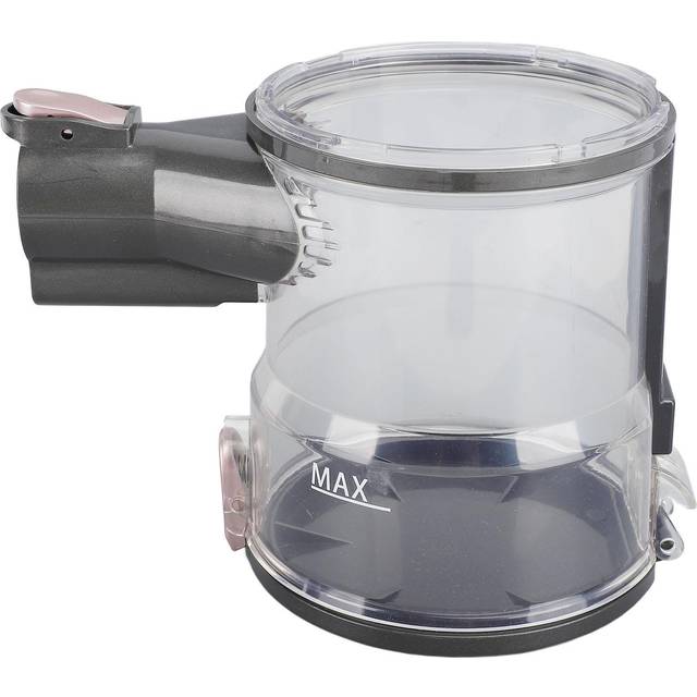 Vacuum Cleaner Dust Bucket Sturdy High Strength Easy to Install Vacuum Cleaner Dust Cup Dust Bin