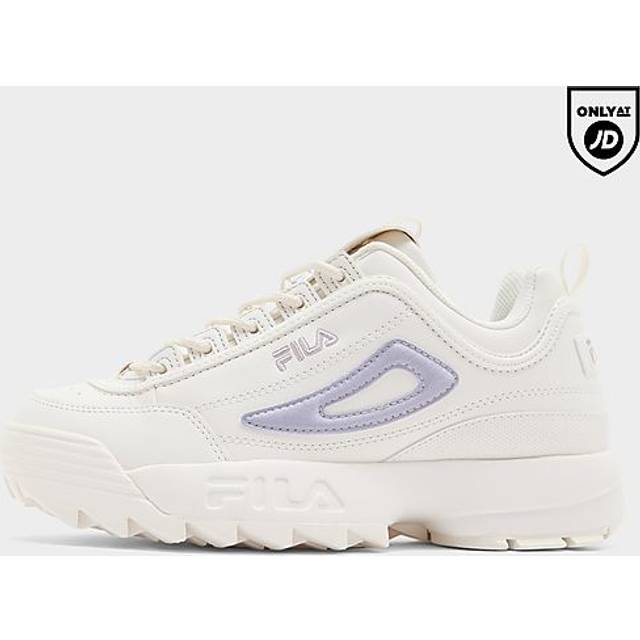 Fila Disruptor Junior, White