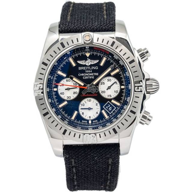 Breitling Chronomat AB0115 44mm Stainless Steel Watch