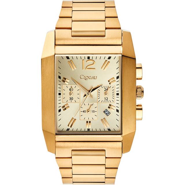 Clogau Classic Yellow Gold Mens