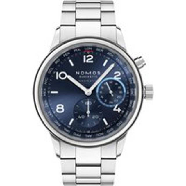 Nomos Glashutte Club Sport Neomatik Worldtimer Blue Watch Pre-Order