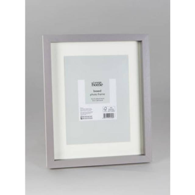 George Home Grey Boxed Photo Frame 8 x 6Inch