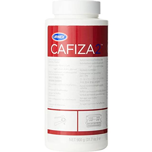 Urnex Cafiza2 Espresso Machine Cleaner Powder, 900G Tub