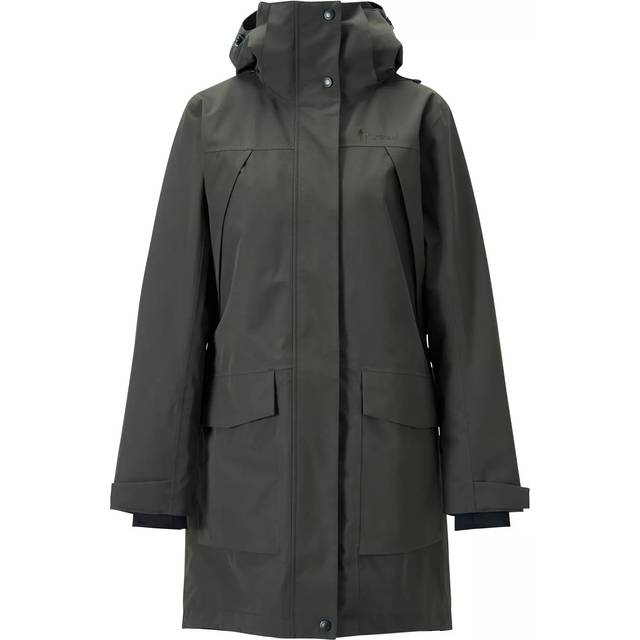 Pinewood Rain Parka W D.Green (M)