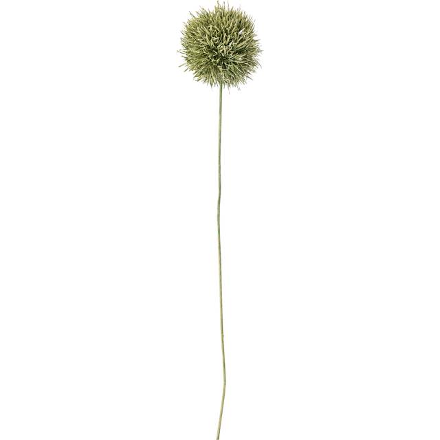 Stilk Allium grøn, kunstig - Bloomingville - H: 63 cm