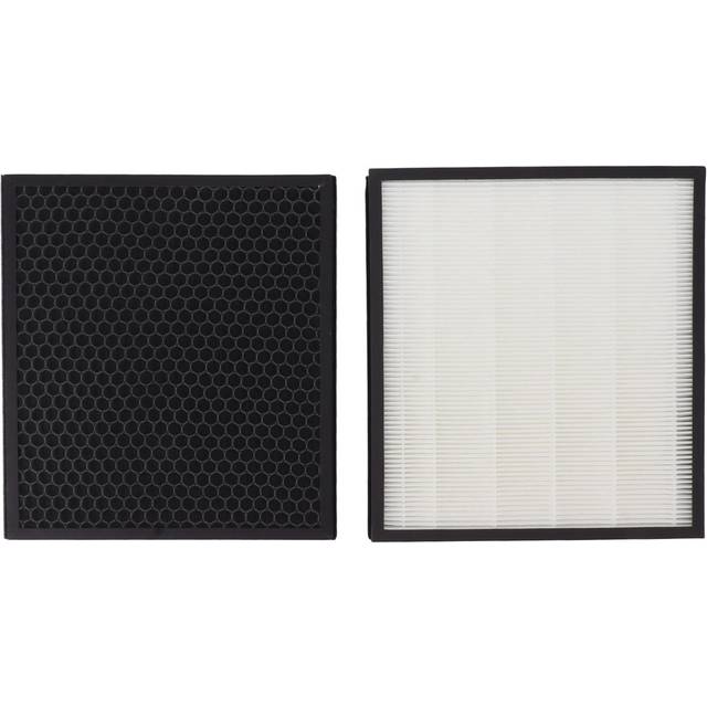 Air Purifier Filter Kit High Efficiency Particulate Air Filter Activated Carbon Filter for SHARP FZ