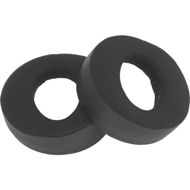 2PCS Headphone Ear Pads Cooling Gel Memory Foam Ear Cushions Replacement for PS5 Wireless PULSE 3D