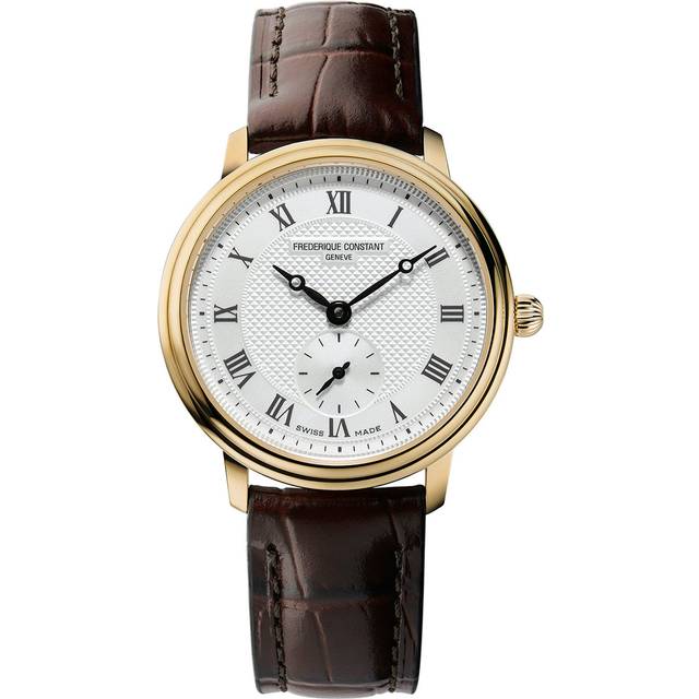Frederique Constant Slimline Watch