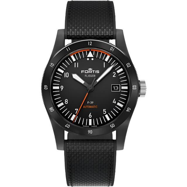 Fortis Flieger F-39 Mission Black Watch