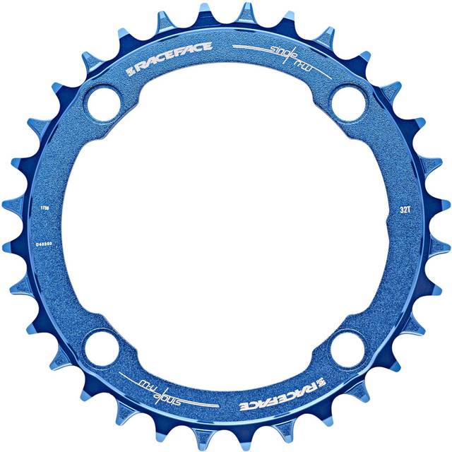 Race Face CHAINRING SINGLE NARROW WIDE