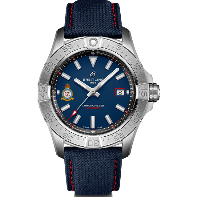 Breitling Avenger 42 Red Arrows 60th Anniversary Limited Edition
