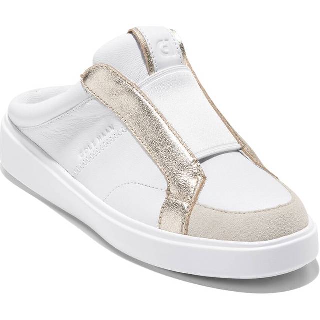 Cole Haan Coaster Leather Mule Sneaker