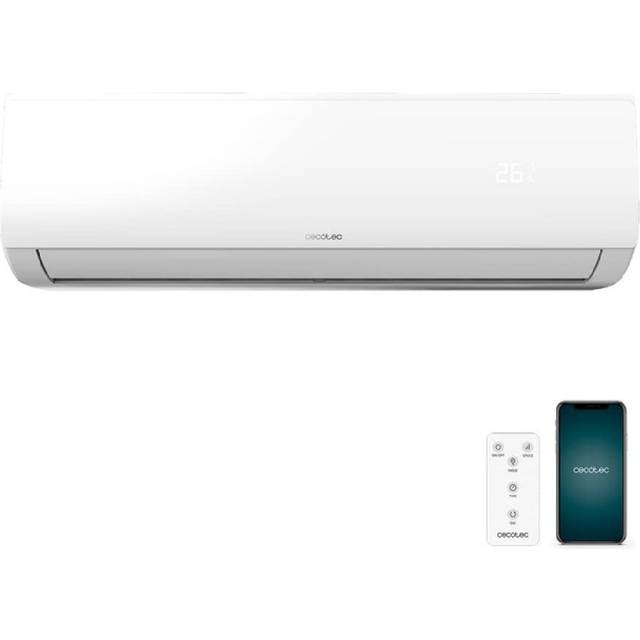 Cecotec 08185 climatiseur split-système Unité intérieure de climatisation Blanc