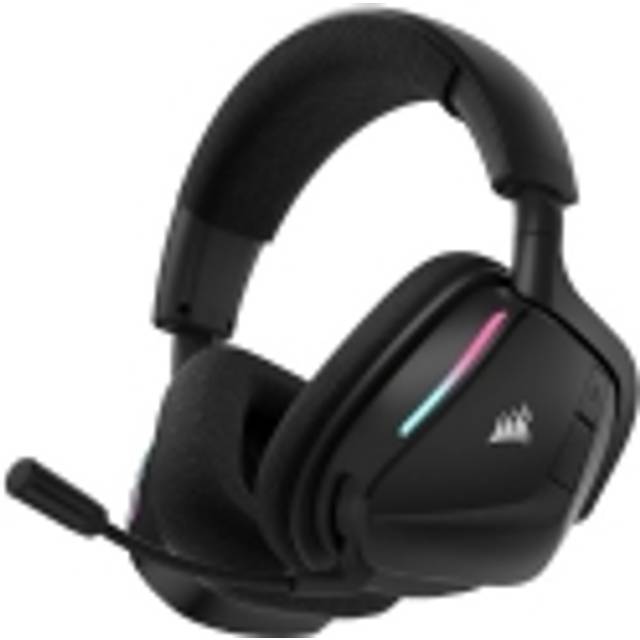 CORSAIR Gaming VIRTUOSO MAX WIRELESS - Headset - fullstorlek - trådlös