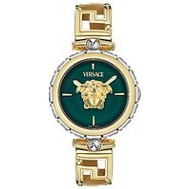 VERSACE Medusa Jewel Watch , Multi, Women - Print