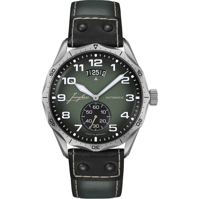 Junghans Meister Pilot Automatic Watch