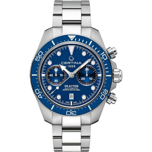 Certina DS Action Diver Chrono