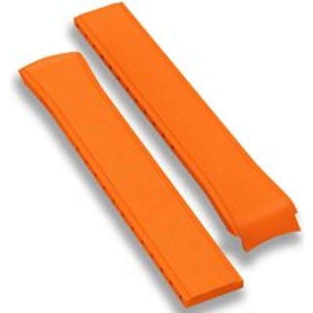 Doxa Strap SUB 1500T Rubber Orange